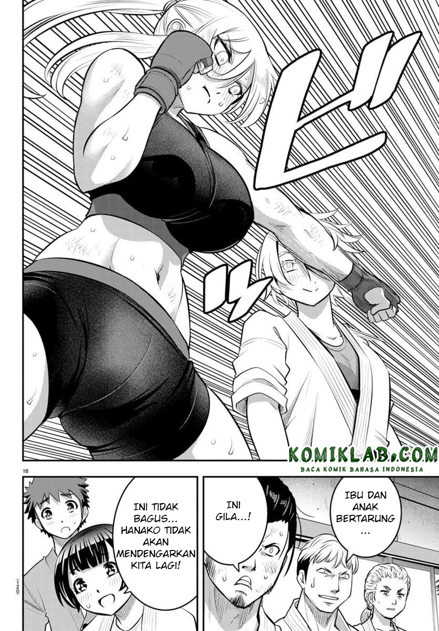 Yankee JK Kuzuhana-chan Chap 61 - Next Chap 62