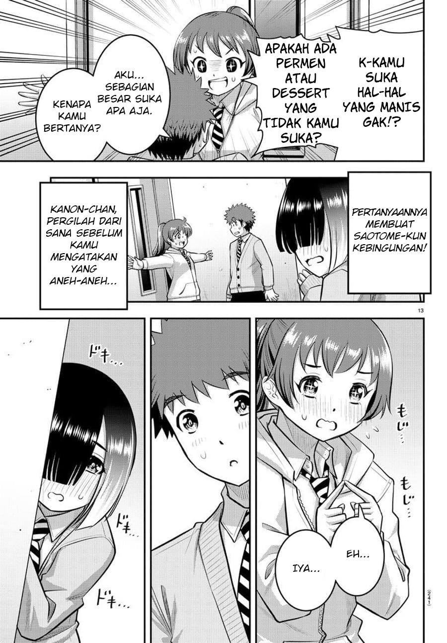 Yankee JK Kuzuhana-chan Chap 72 - Next Chap 73