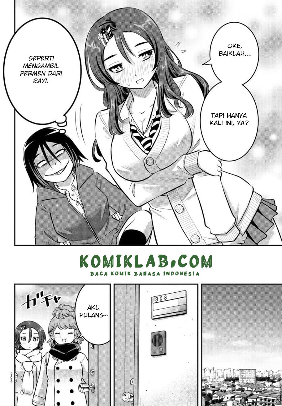 Yankee JK Kuzuhana-chan Chap 73 - Next Chap 74