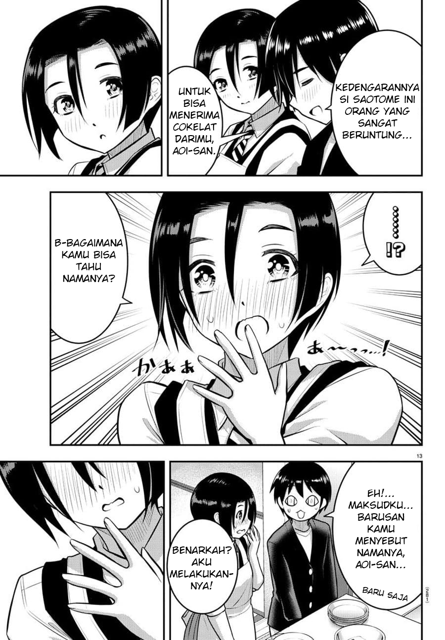 Yankee JK Kuzuhana-chan Chap 74 - Next Chap 75