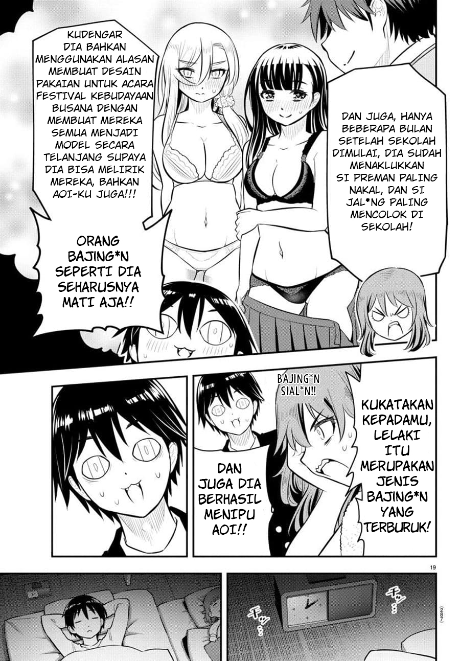 Yankee JK Kuzuhana-chan Chap 74 - Next Chap 75