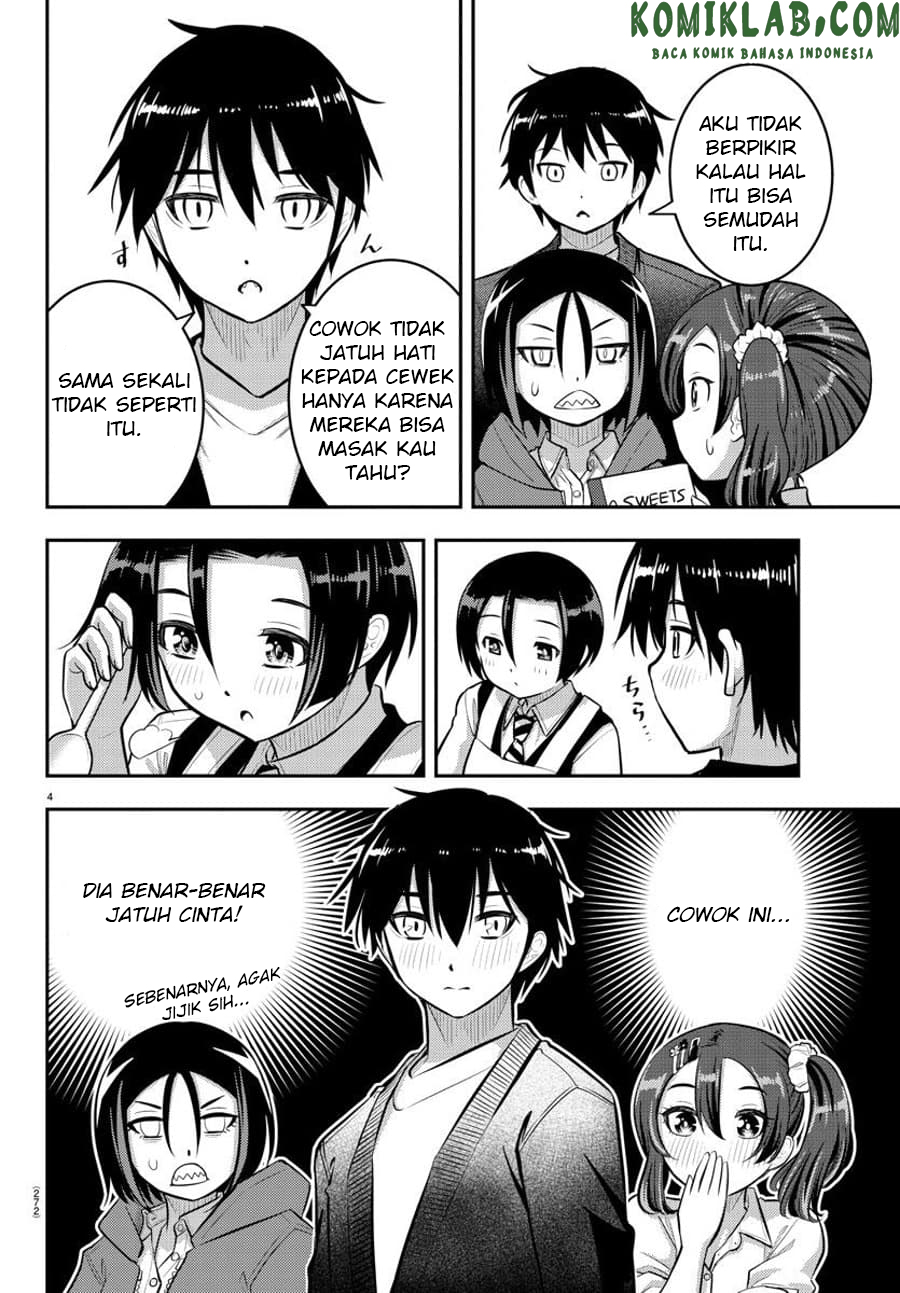 Yankee JK Kuzuhana-chan Chap 74 - Next Chap 75