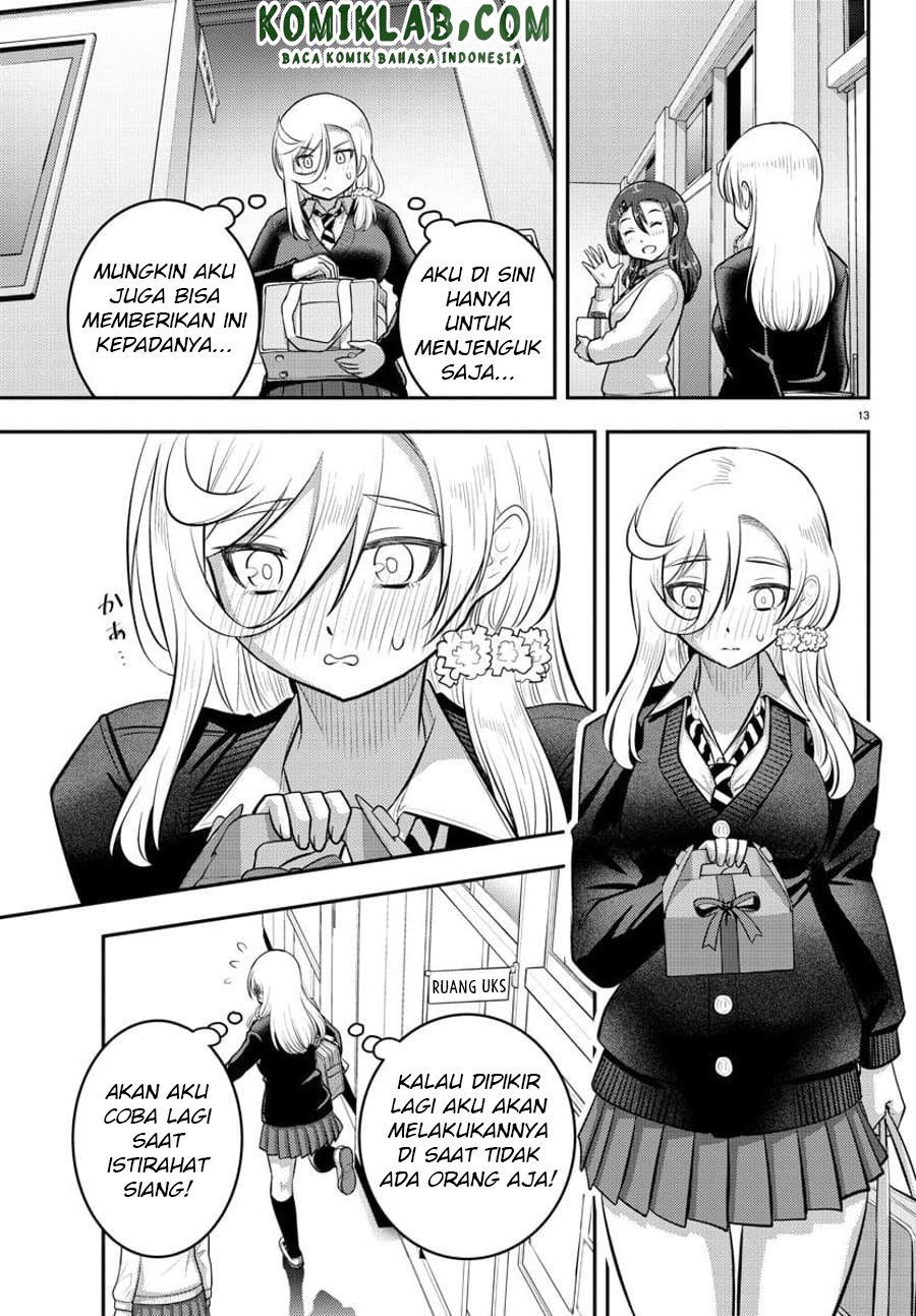 Yankee JK Kuzuhana-chan Chap 78 - Next Chap 79