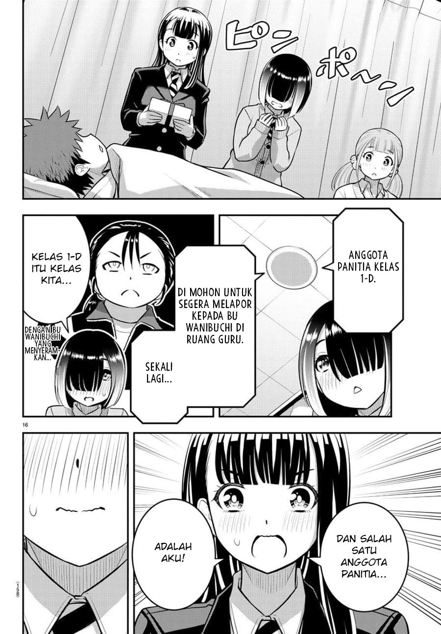 Yankee JK Kuzuhana-chan Chap 78 - Next Chap 79