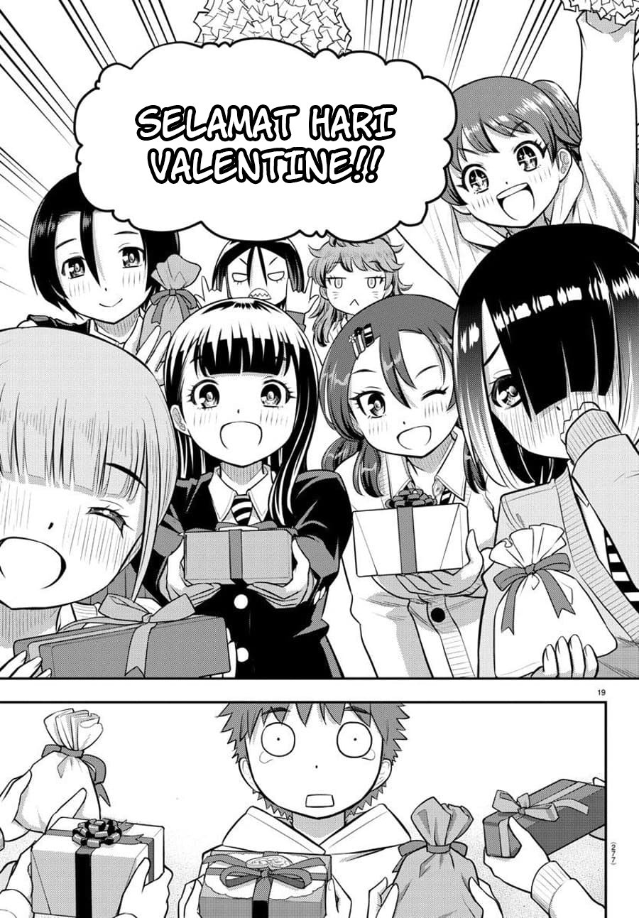 Yankee JK Kuzuhana-chan Chap 79 - Next Chap 80