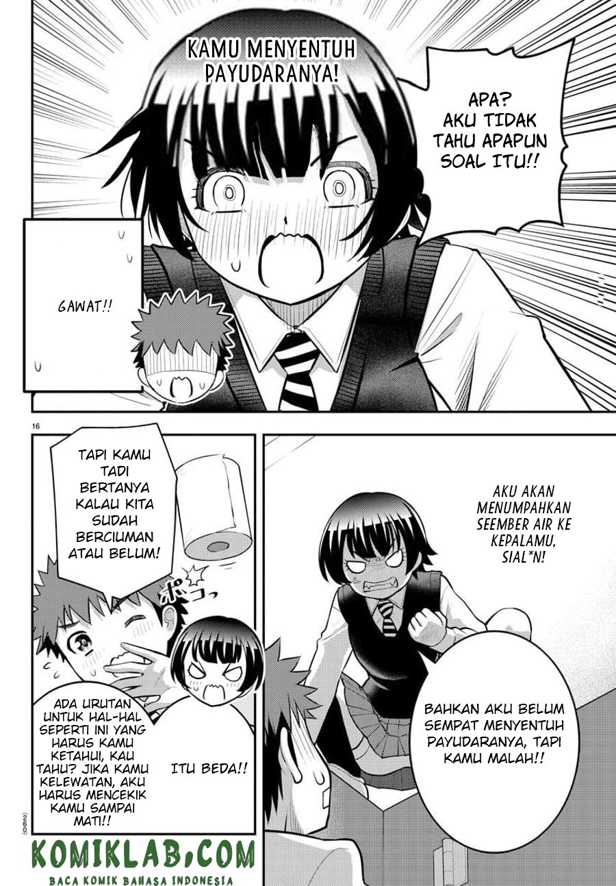Yankee JK Kuzuhana-chan Chap 82 - Next Chap 83