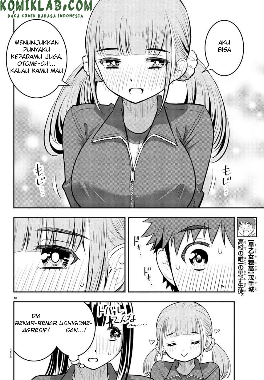 Yankee JK Kuzuhana-chan Chap 82 - Next Chap 83