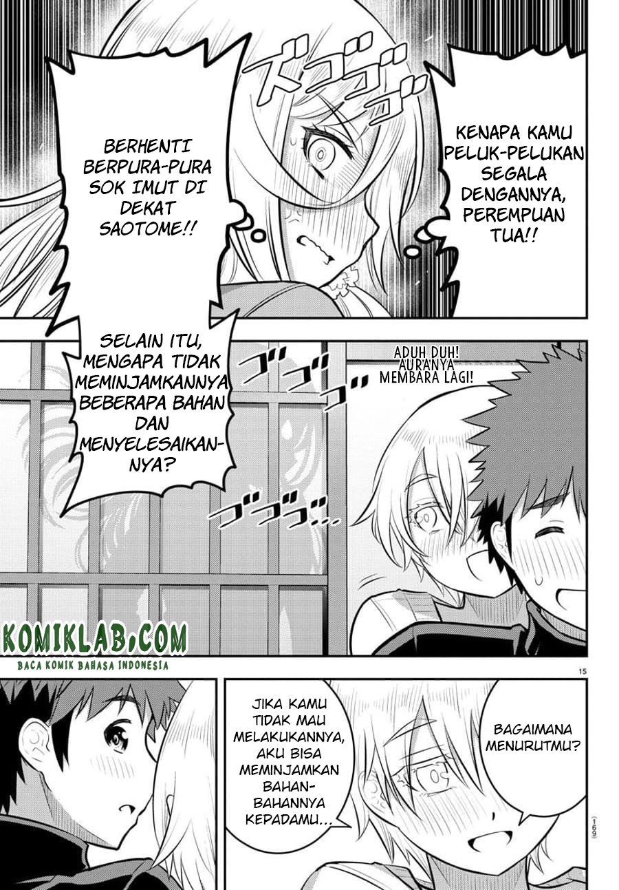 Yankee JK Kuzuhana-chan Chap 83 - Next Chap 84