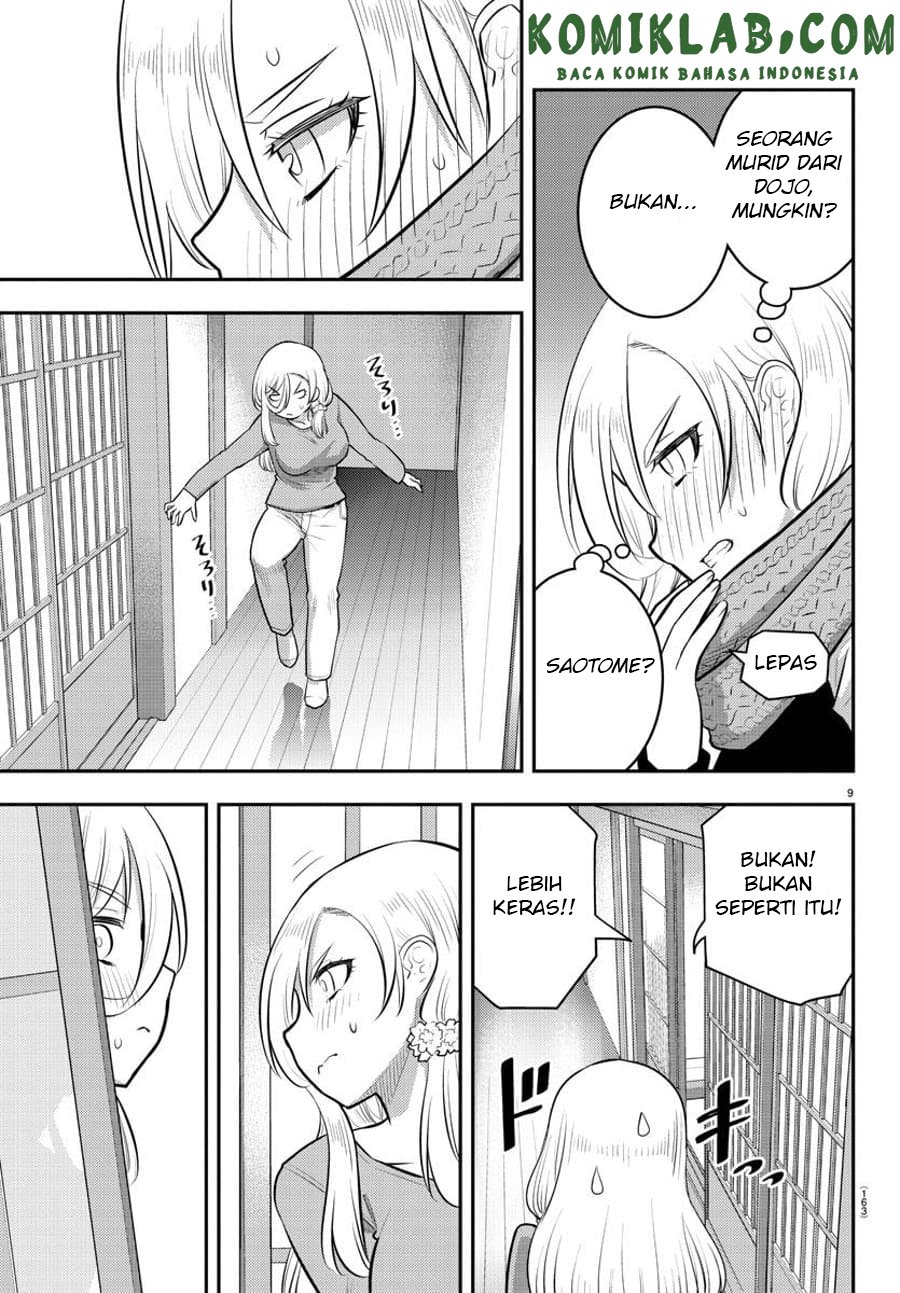 Yankee JK Kuzuhana-chan Chap 83 - Next Chap 84