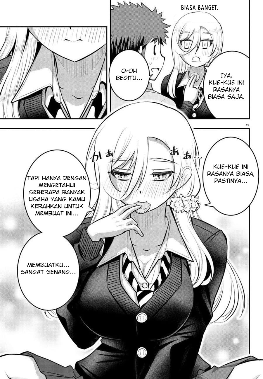 Yankee JK Kuzuhana-chan Chap 84 - Next Chap 85