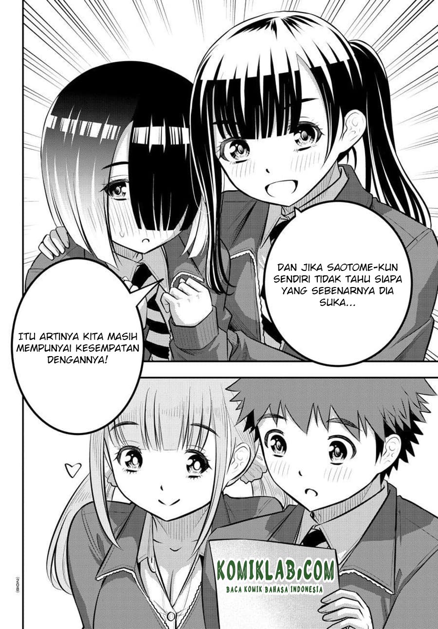 Yankee JK Kuzuhana-chan Chap 85 - Next Chap 86