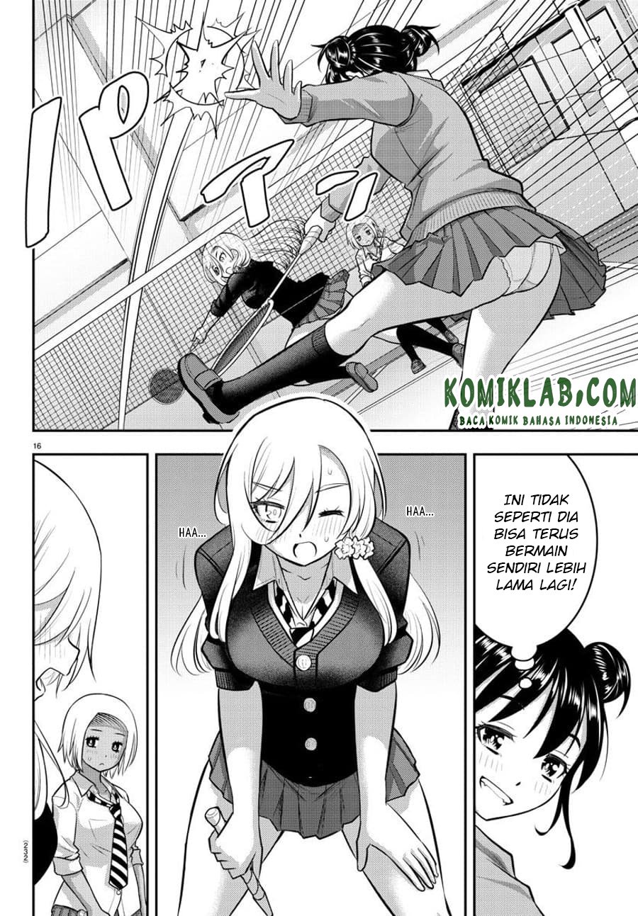 Yankee JK Kuzuhana-chan Chap 92 - Next Chap 93