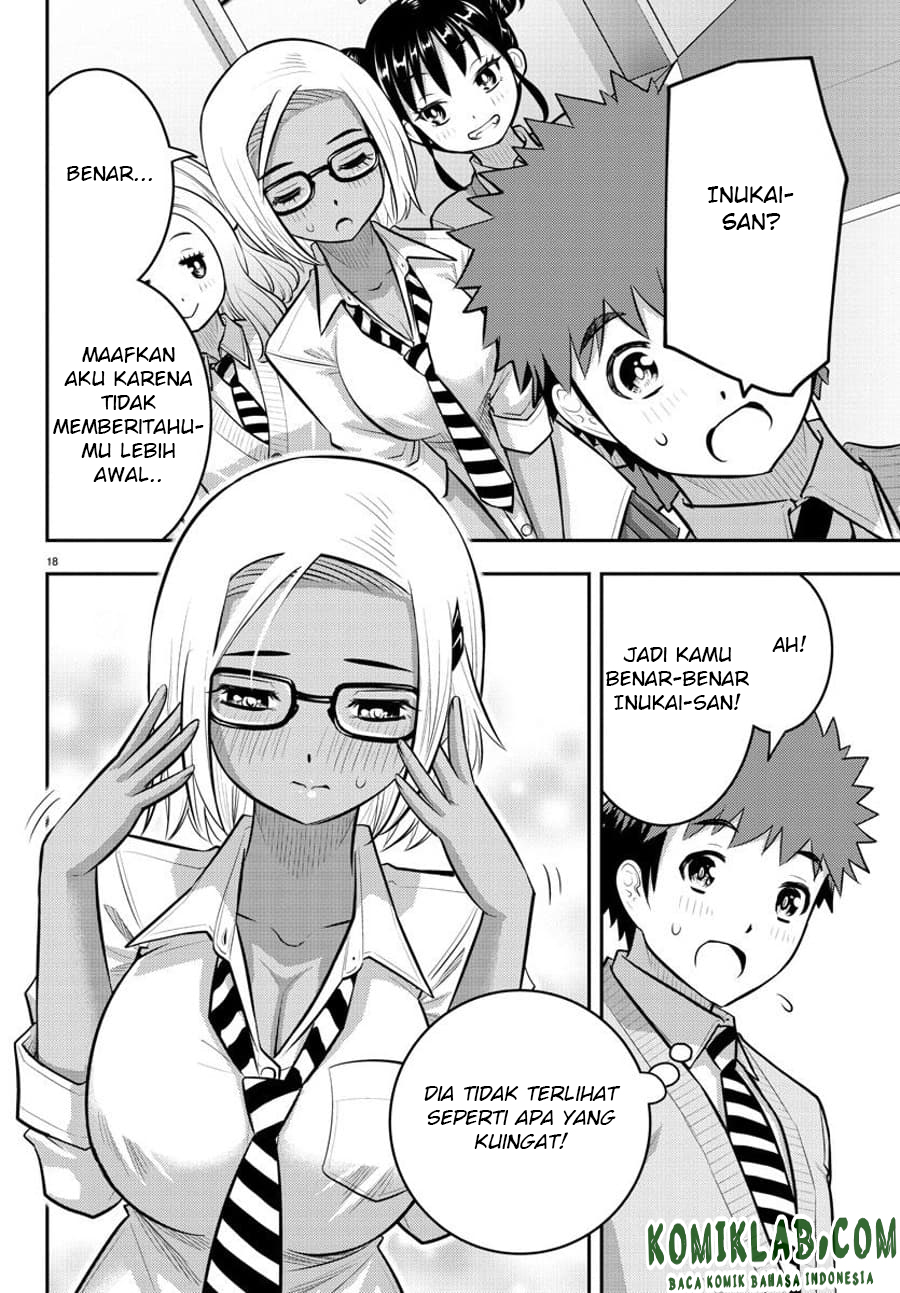 Yankee JK Kuzuhana-chan Chap 93 - Next Chap 94