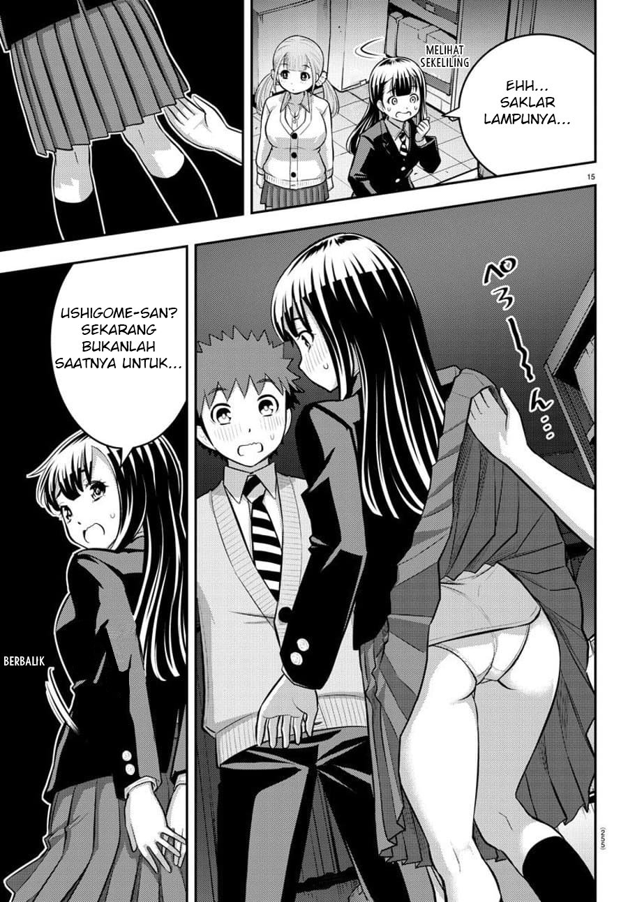 Yankee JK Kuzuhana-chan Chap 95 - Next Chap 96