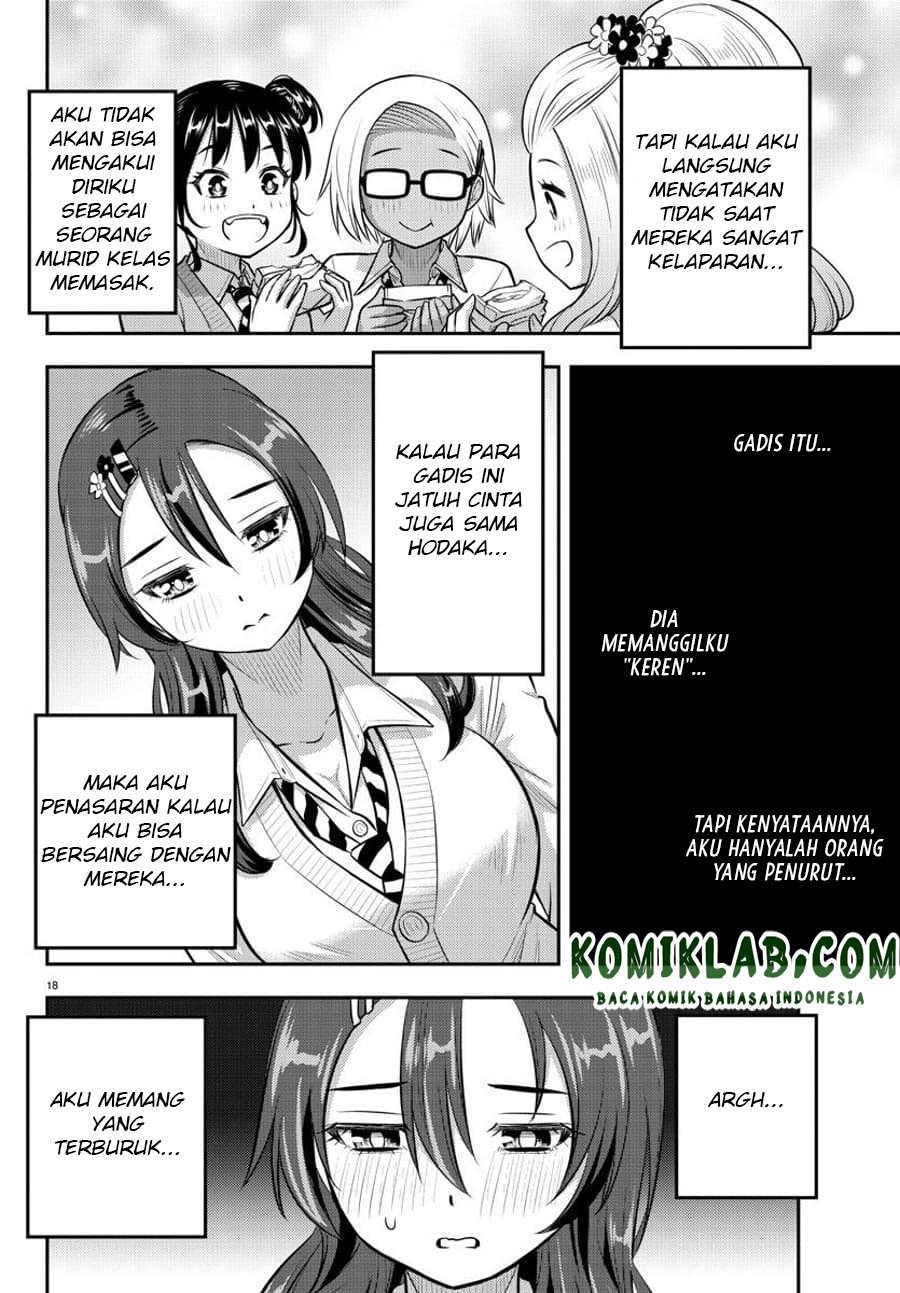 Yankee JK Kuzuhana-chan Chap 97 - Next Chap 98