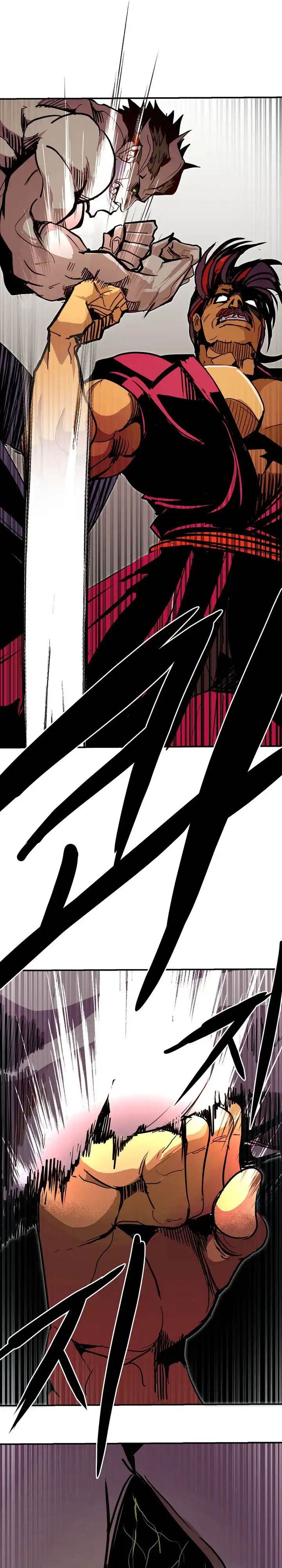 Worthless Regression Chap 100 - Next Chap 101