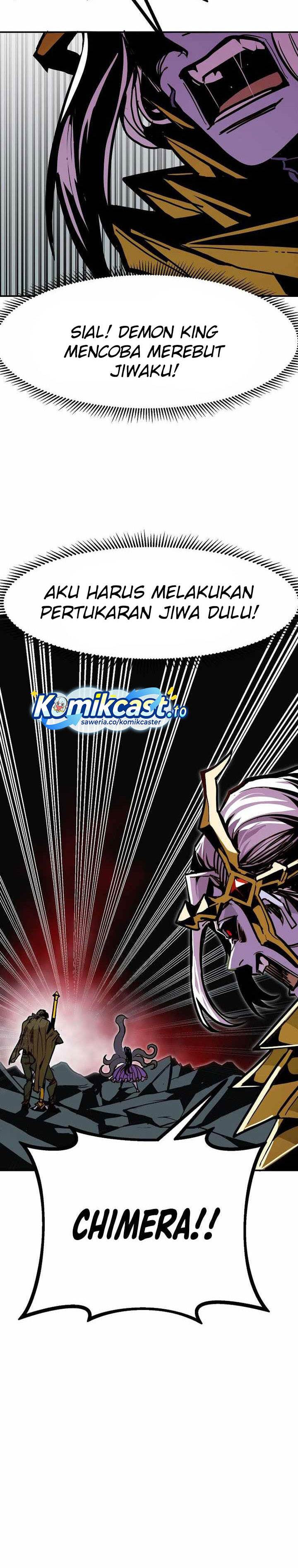 Worthless Regression Chap 102 - Next Chap 103