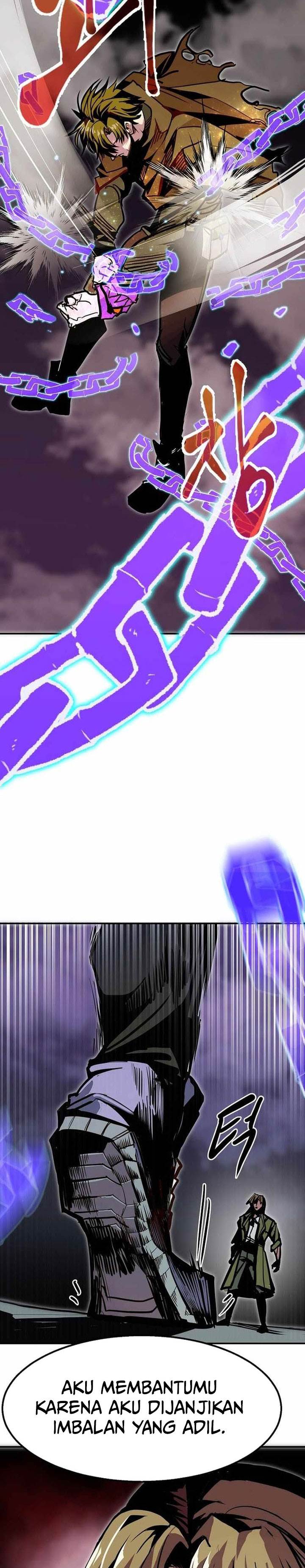 Worthless Regression Chap 103 - Next Chap 104