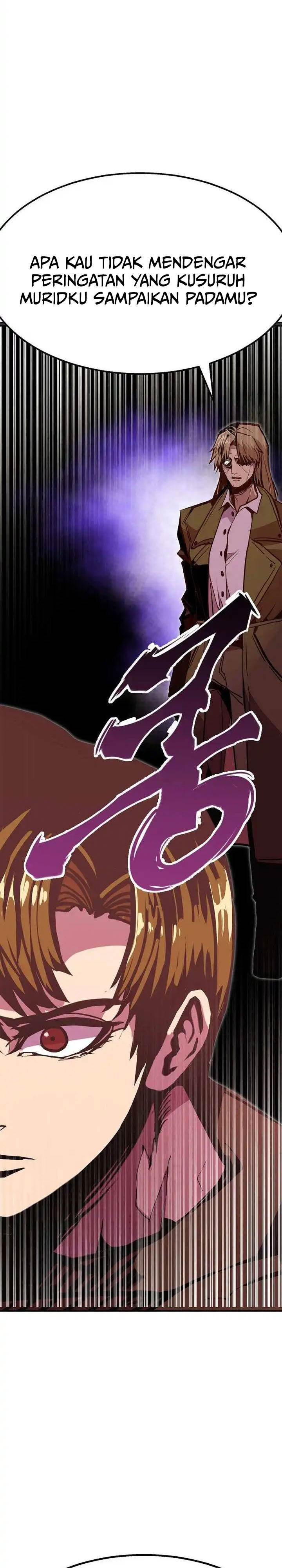 Worthless Regression Chap 97 - Next Chap 98