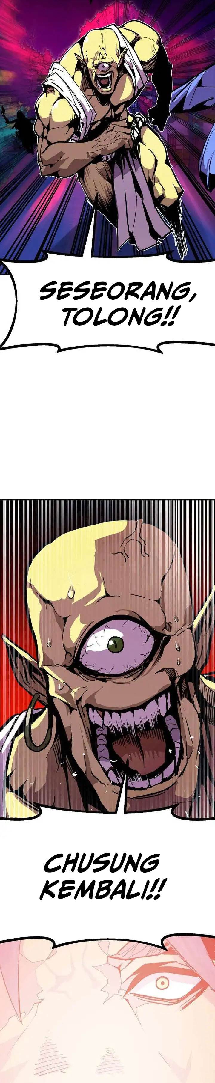 Worthless Regression Chap 97 - Next Chap 98