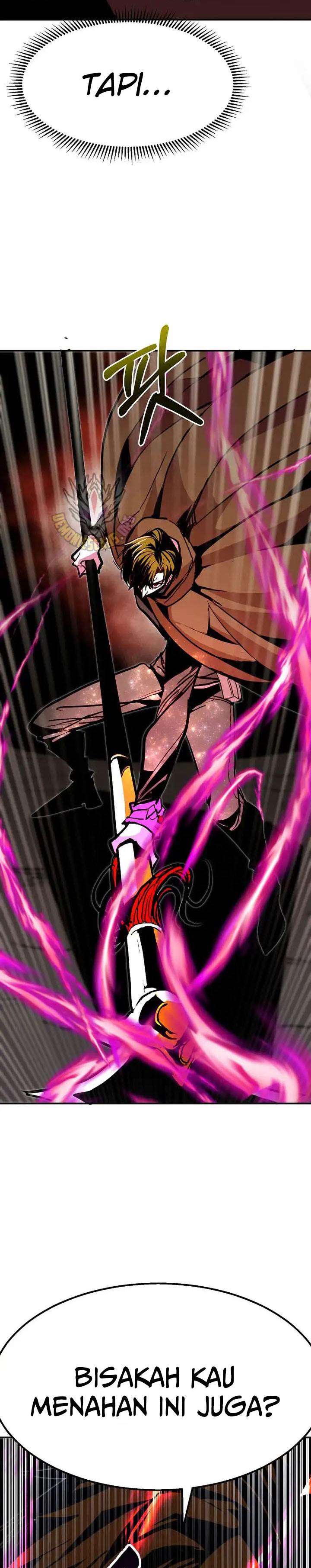 Worthless Regression Chap 99 - Next Chap 100