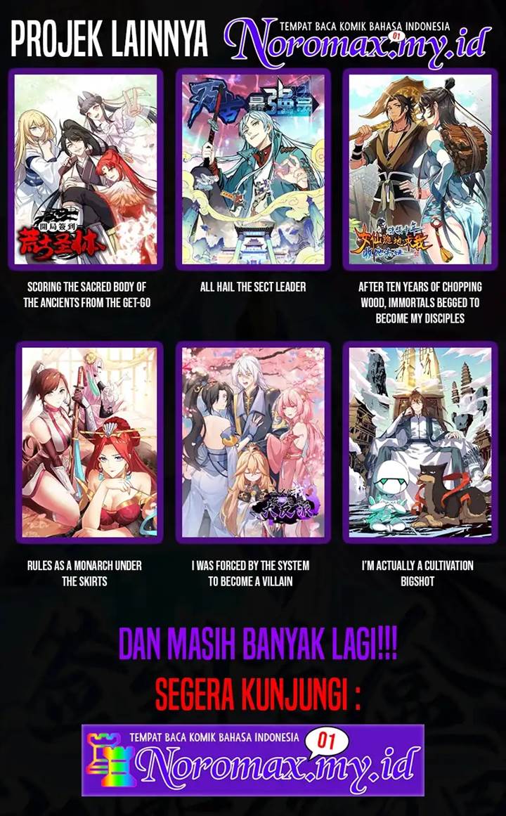 All Hail the Sect Leader Chap 489 - Next Chap 490