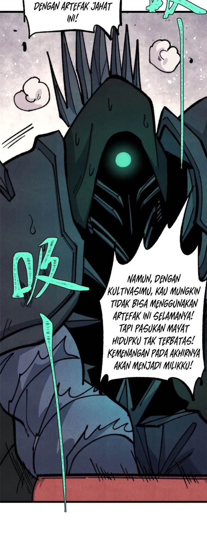 All Hail the Sect Leader Chap 469 - Next Chap 470