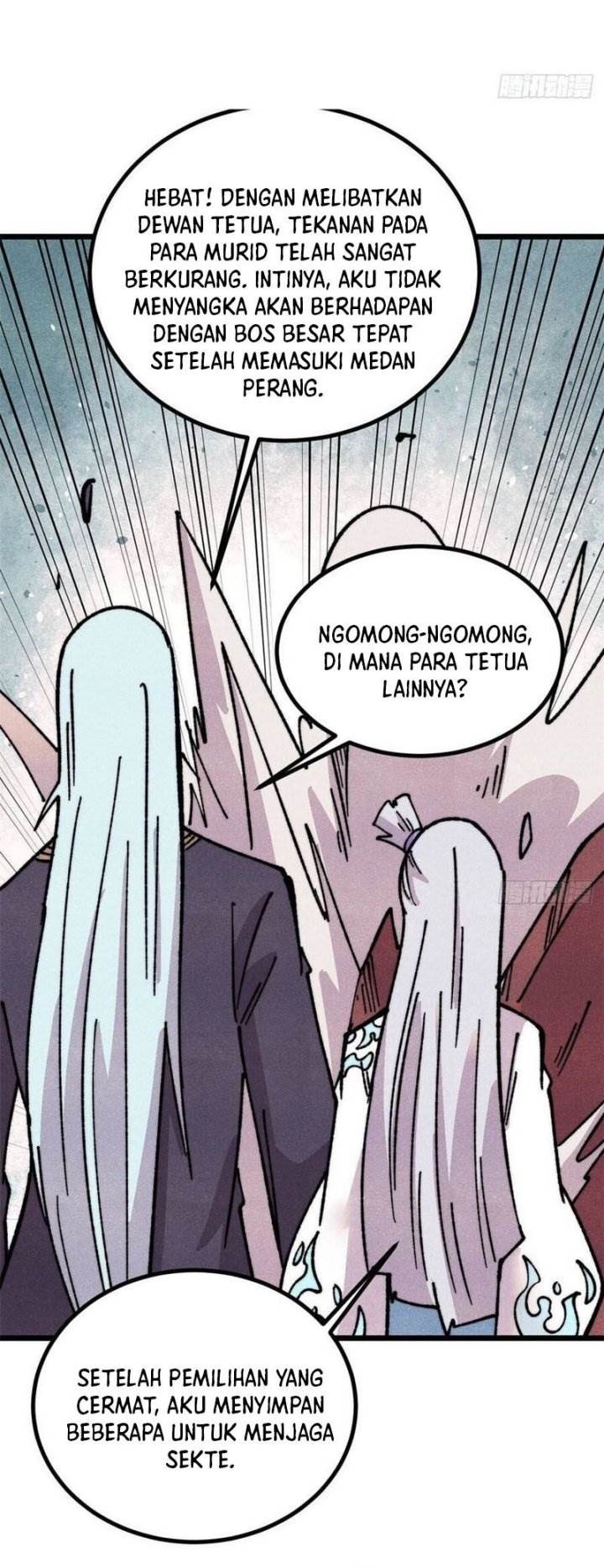 All Hail the Sect Leader Chap 474 - Next Chap 475