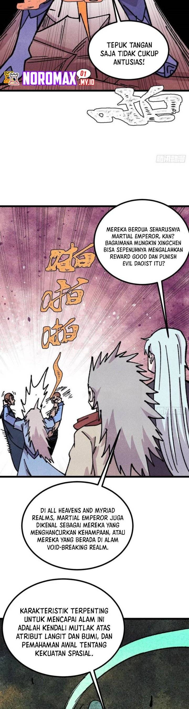 All Hail the Sect Leader Chap 476 - Next Chap 477