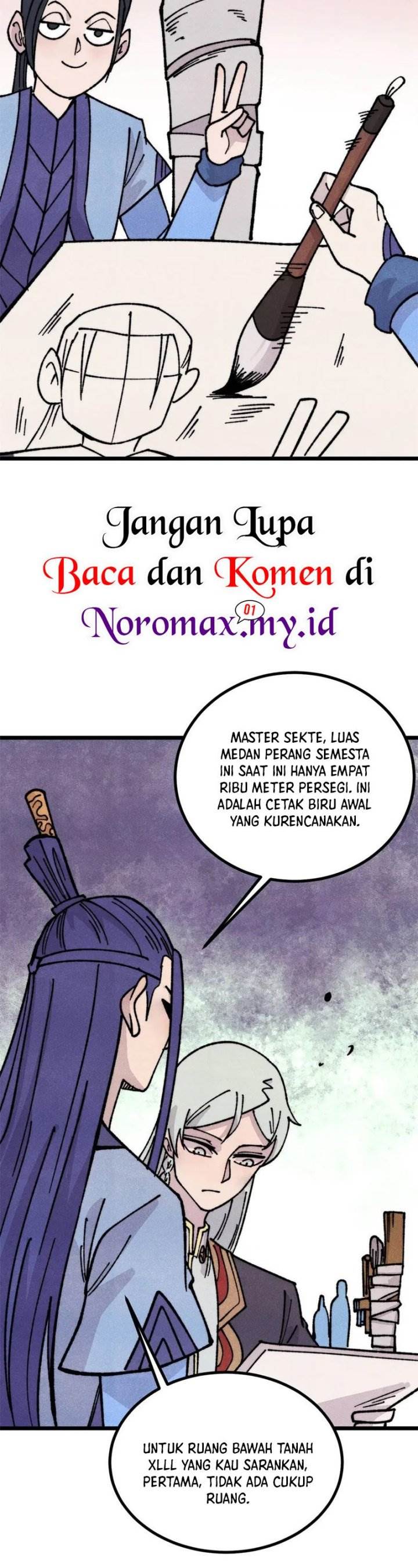 All Hail the Sect Leader Chap 470 - Next Chap 471