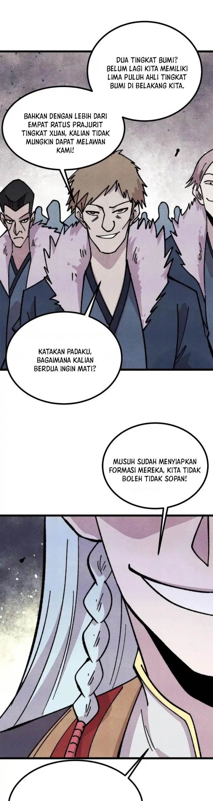 All Hail the Sect Leader Chap 473 - Next Chap 474
