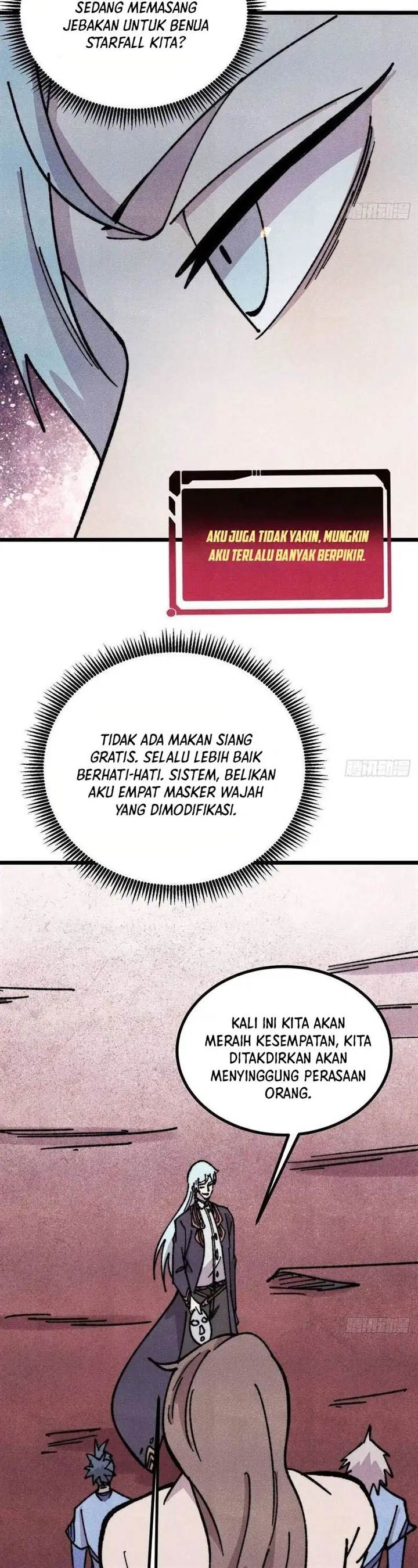 All Hail the Sect Leader Chap 480 - Next Chap 481