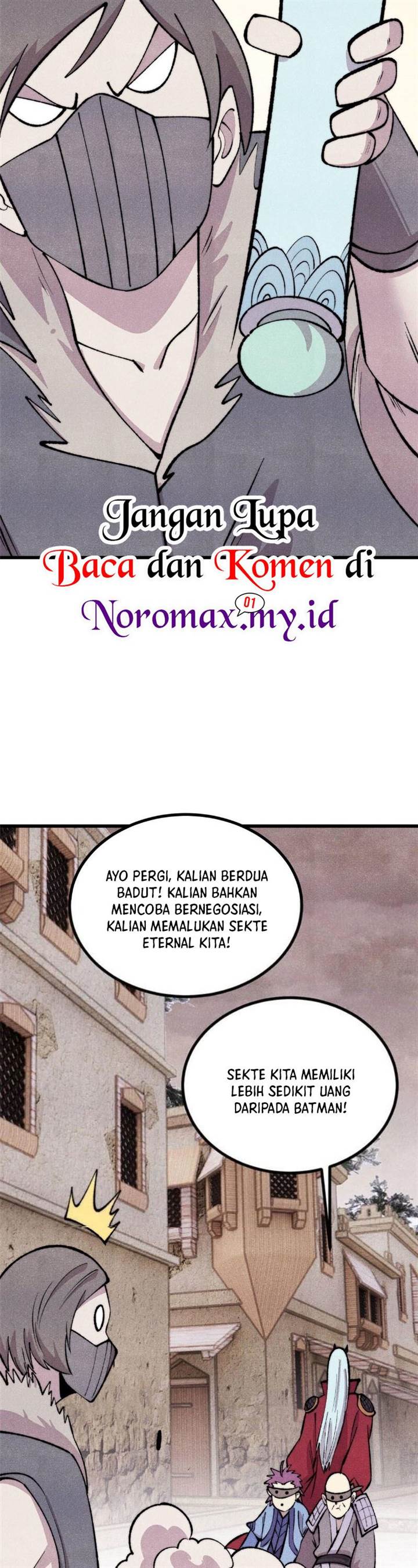 All Hail the Sect Leader Chap 494 - Next Chap 495