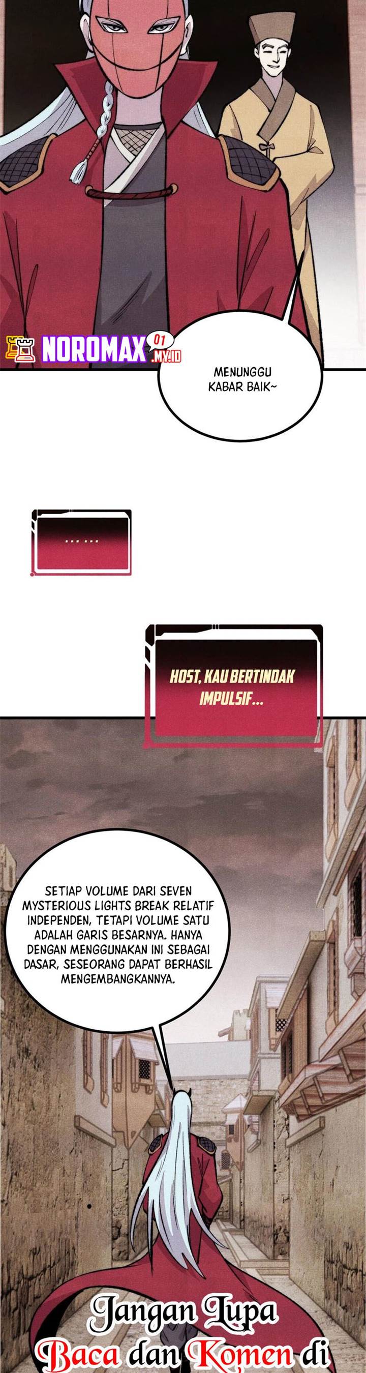 All Hail the Sect Leader Chap 494 - Next Chap 495