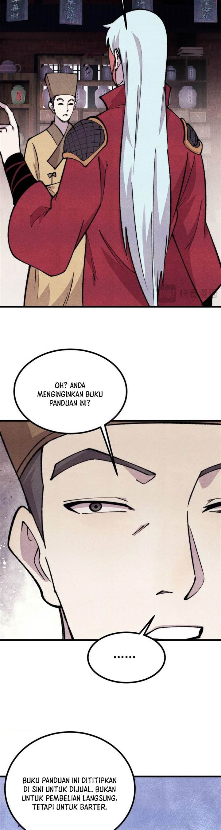 All Hail the Sect Leader Chap 494 - Next Chap 495