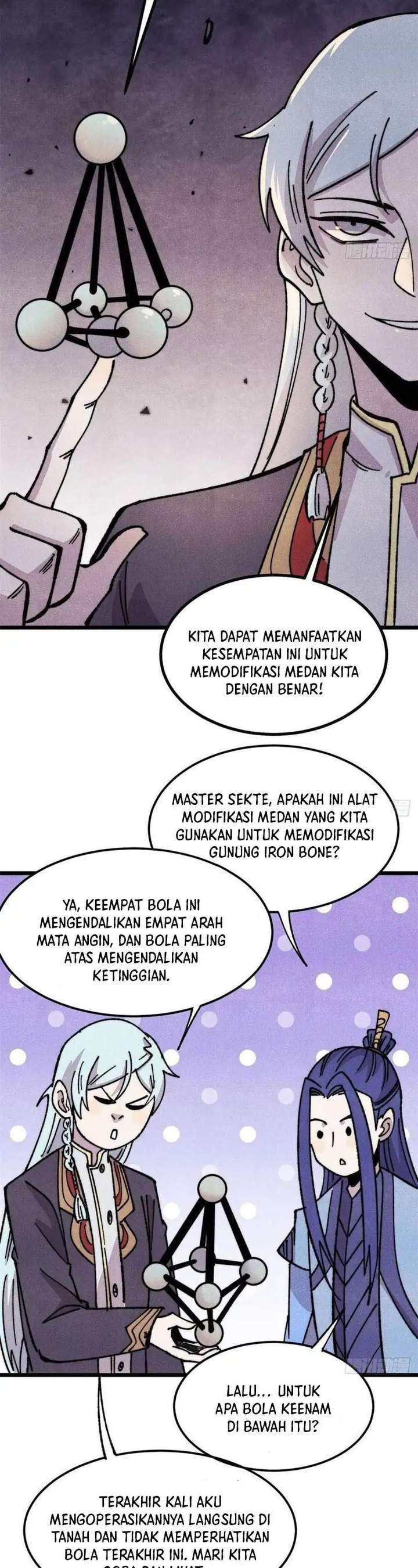 All Hail the Sect Leader Chap 491 - Next Chap 492