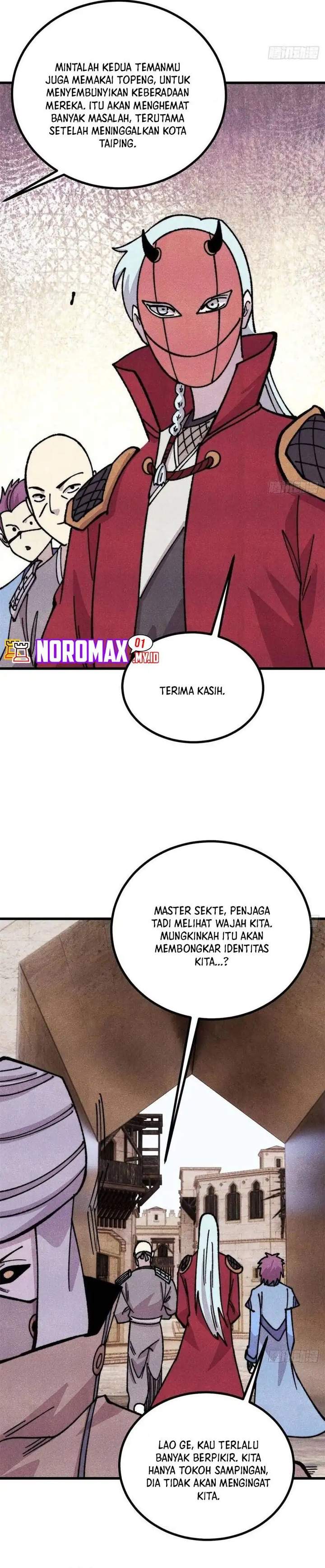 All Hail the Sect Leader Chap 493 - Next Chap 494