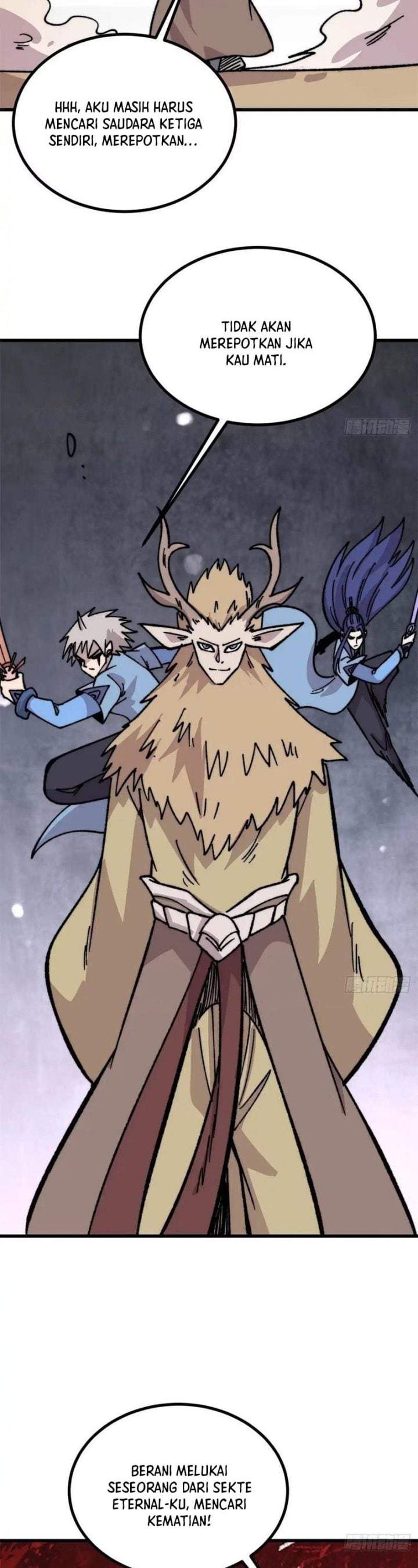 All Hail the Sect Leader Chap 530 - Next Chap 531