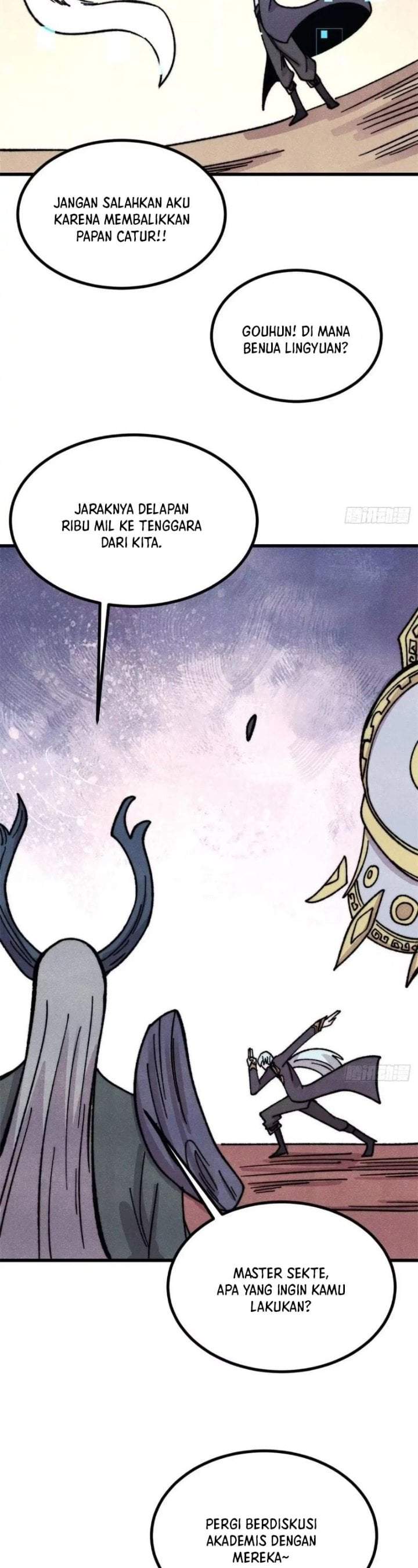 All Hail the Sect Leader Chap 533 - Next Chap 534