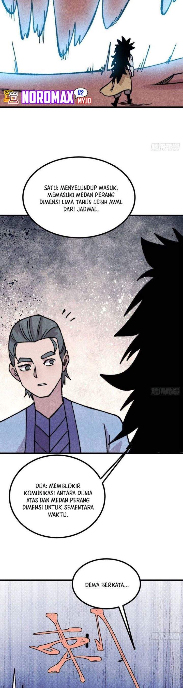 All Hail the Sect Leader Chap 508 - Next Chap 509