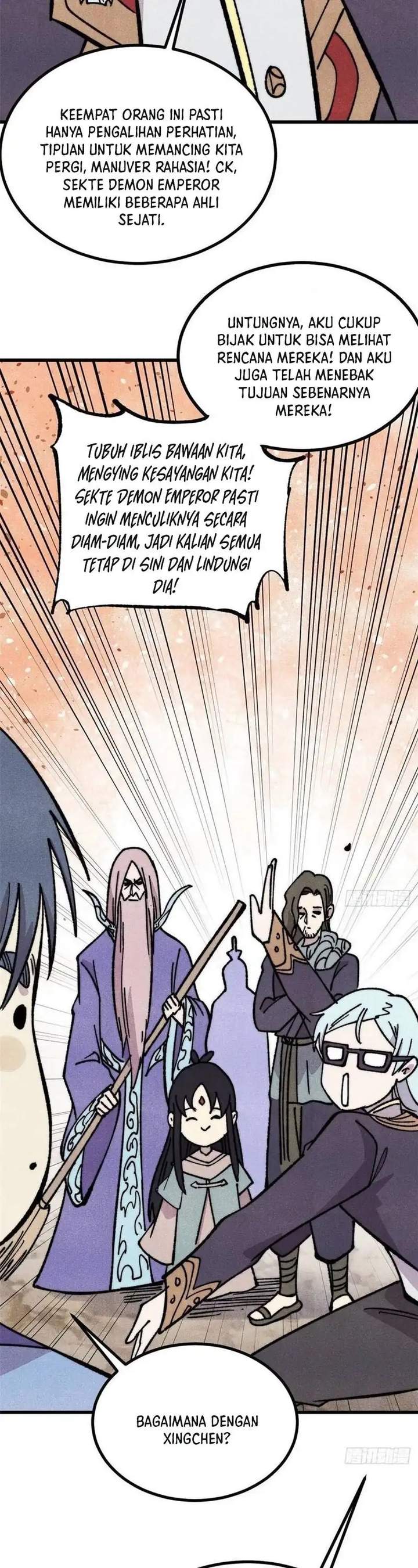 All Hail the Sect Leader Chap 506 - Next Chap 507