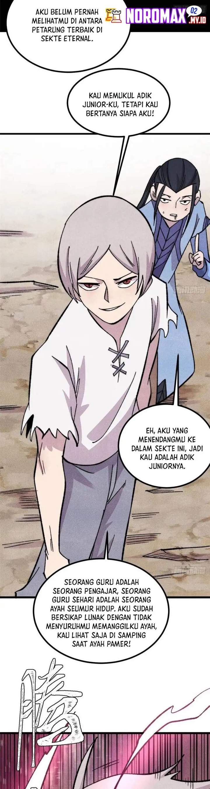 All Hail the Sect Leader Chap 506 - Next Chap 507