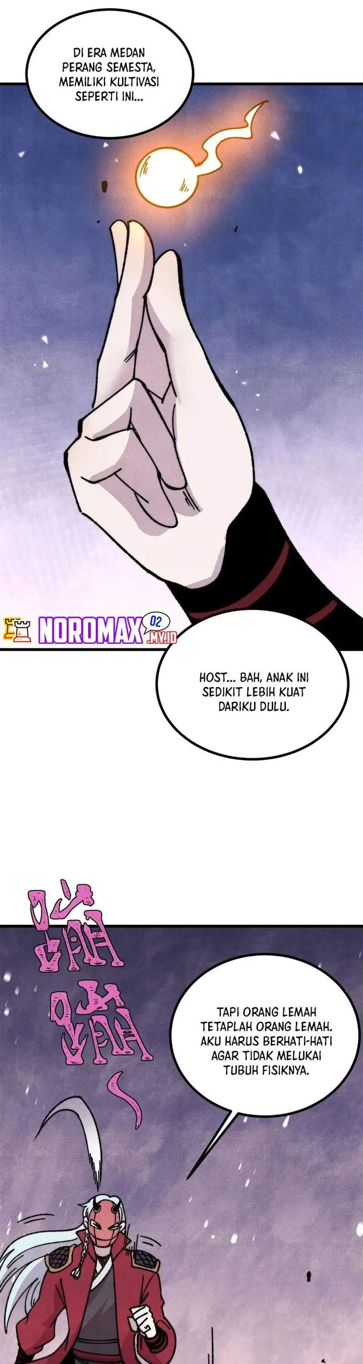 All Hail the Sect Leader Chap 500 - Next Chap 501