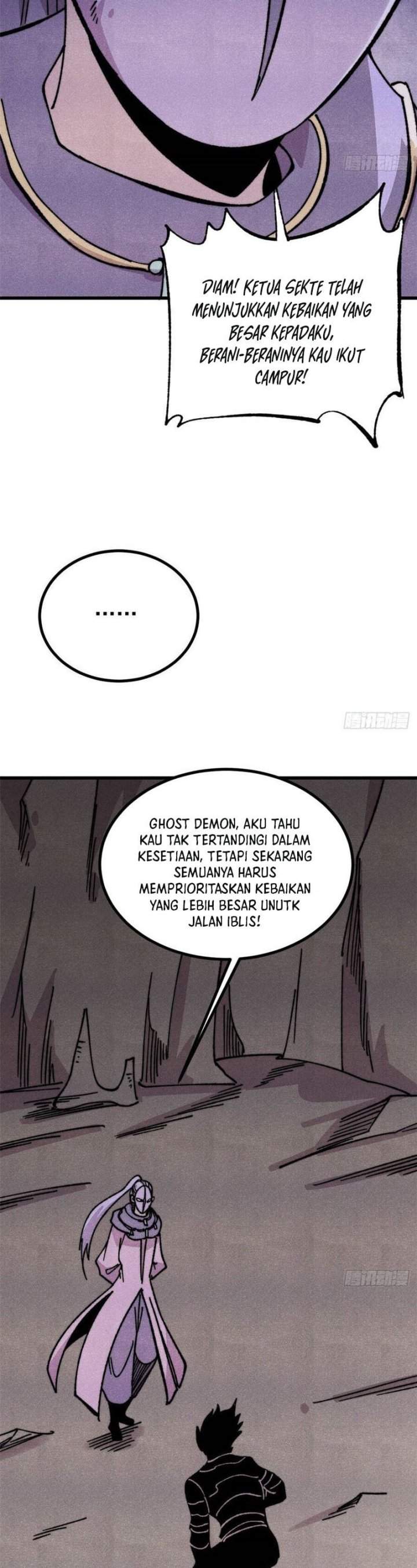 All Hail the Sect Leader Chap 502 - Next Chap 503