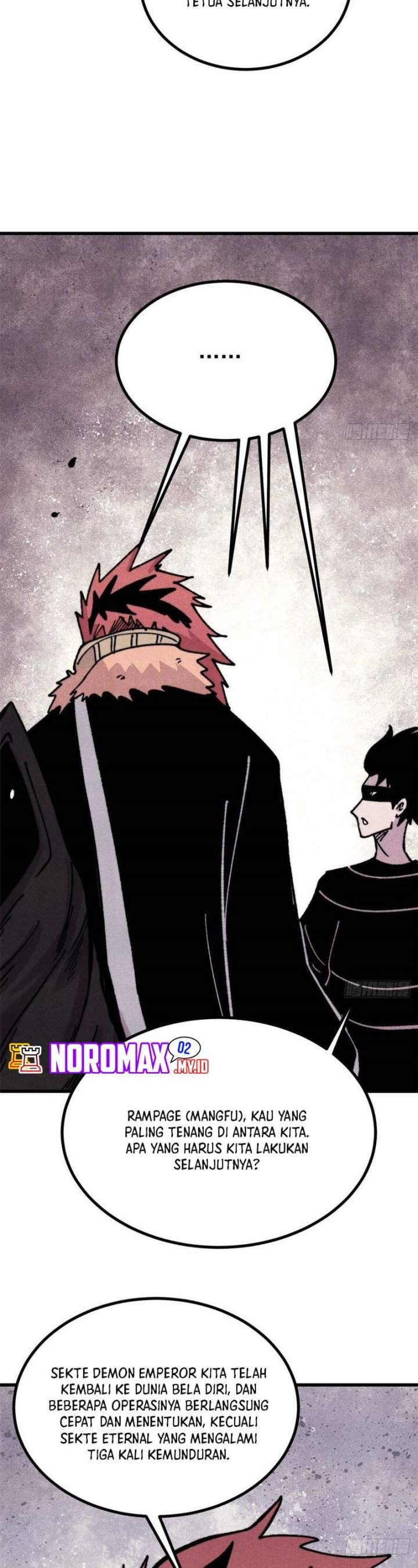 All Hail the Sect Leader Chap 502 - Next Chap 503