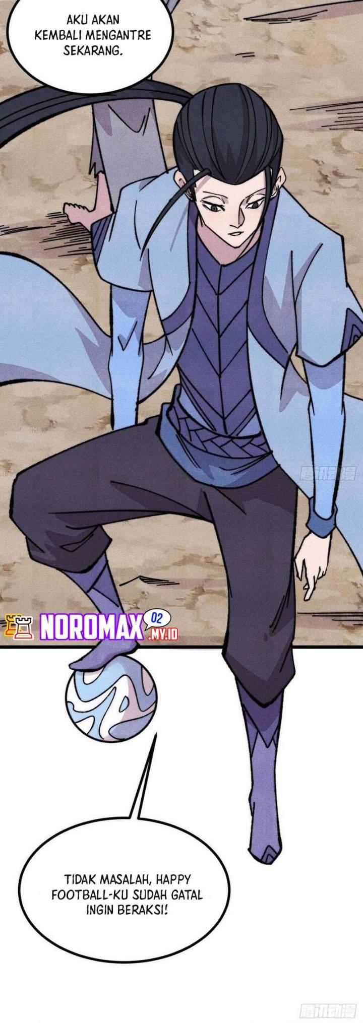 All Hail the Sect Leader Chap 503 - Next Chap 504