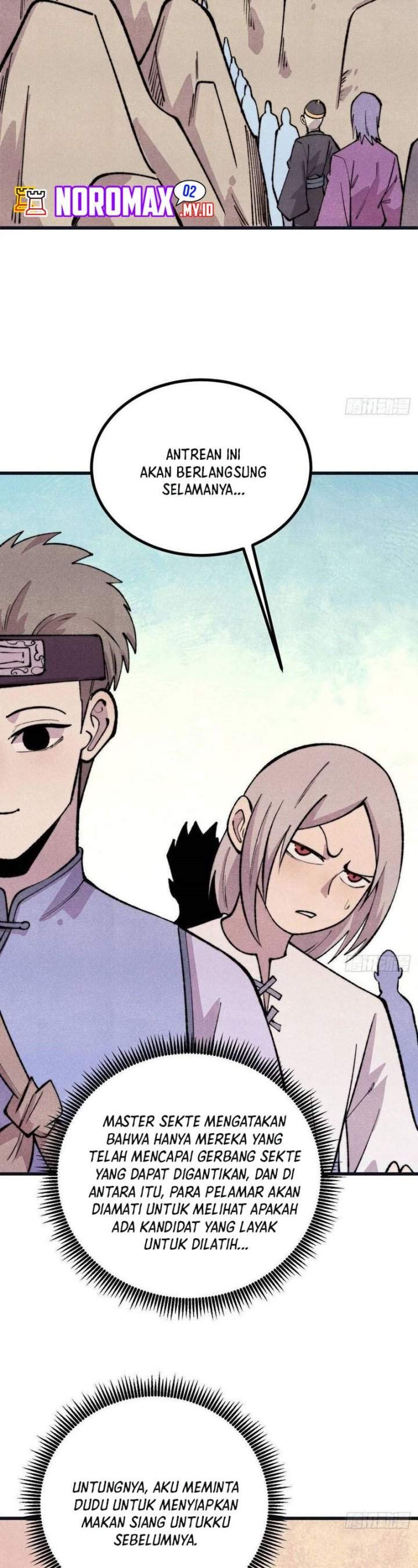 All Hail the Sect Leader Chap 503 - Next Chap 504