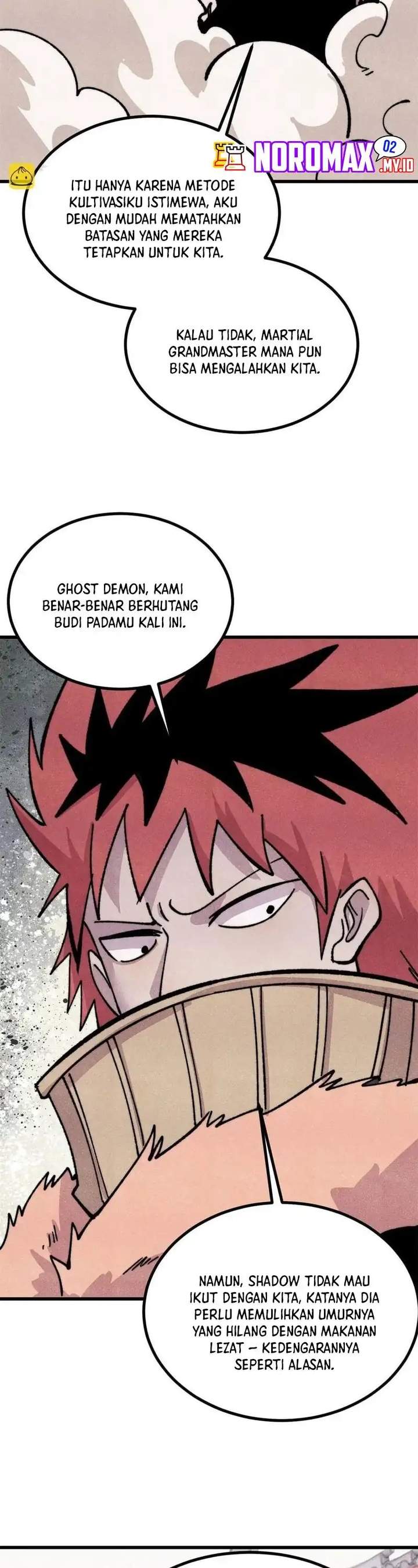 All Hail the Sect Leader Chap 515 - Next Chap 516