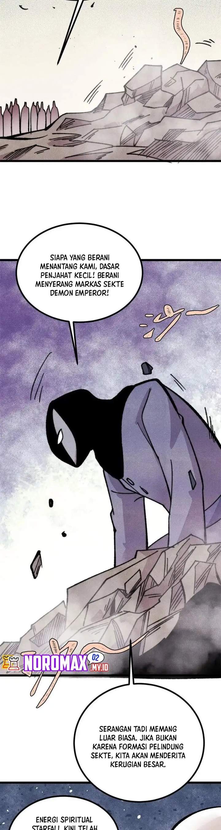 All Hail the Sect Leader Chap 516 - Next Chap 517