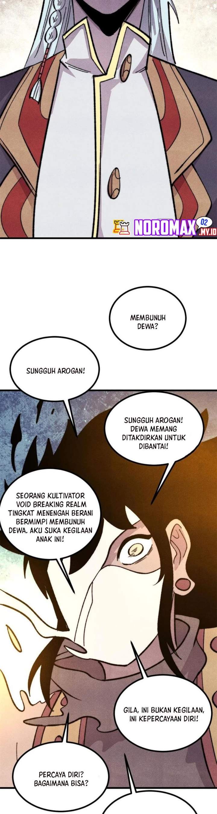 All Hail the Sect Leader Chap 513 - Next Chap 514